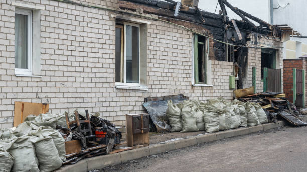 Reliable Emergency Fire Cleanup contractor in Grenloch, NJ by Fire Damage Laser Cleaning